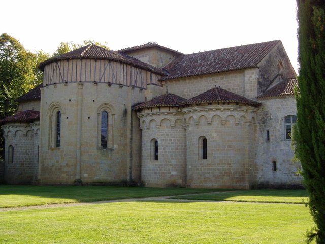 Abbaye de Flaran - Cistercian simplicity