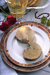 Foie Gras, another delicious specialty